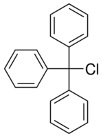 Trityl Chloride image